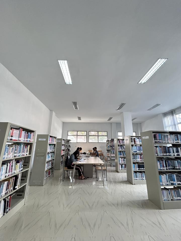 Layanan Umum Perpustakaan Kab.Samosir