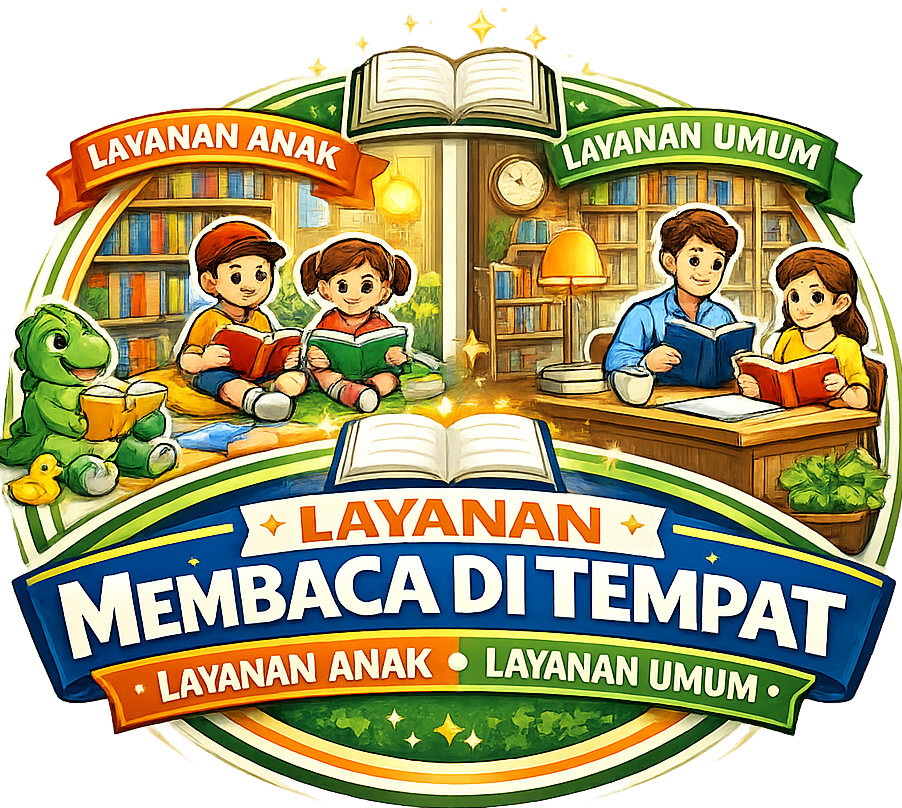 Membaca di tempat
